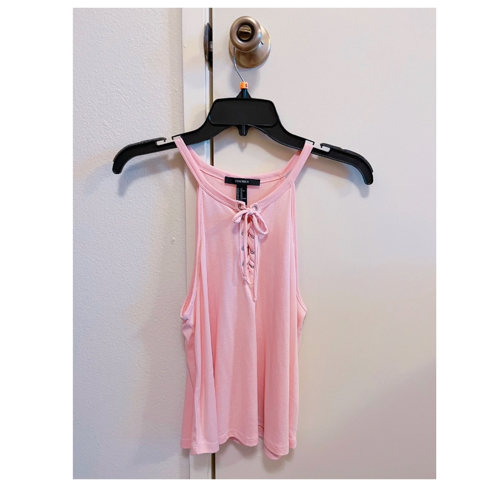 Pink Top